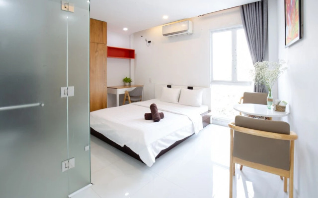 Hostie Saigon Wanderlust Home