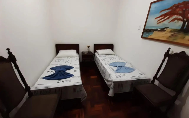 Yellow Hostel Praia da Costa