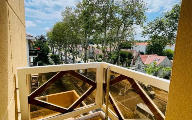 Appartement Arcachon, 2 pièces, 2 personnes - FR-1-433-78