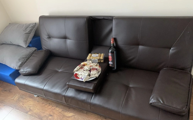 1 Bed - Sleeps 4 - Garden - City Centre