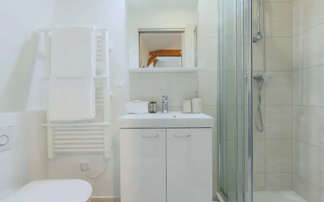 A/C Studio 2P Roland Garros/parc des Princes