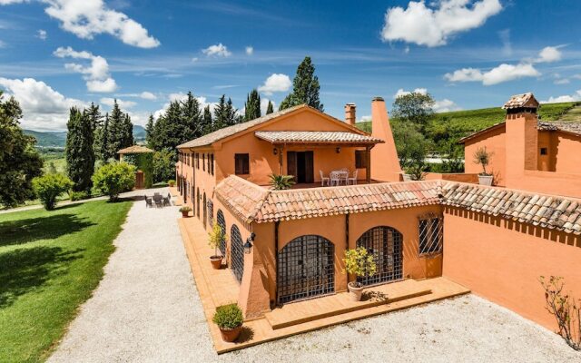 Отель Villa Uliveto - Private Homes Италия, Монтекассино - отзывы, цены и фото номеров - забронировать отель Villa Uliveto - Private Homes онлайн вид на фасад