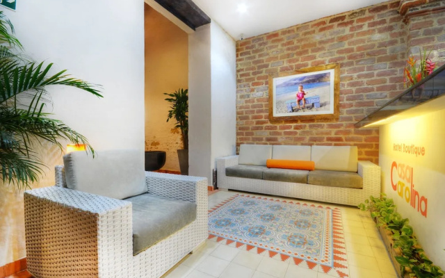 Hotel Boutique Casa Carolina Santa Marta