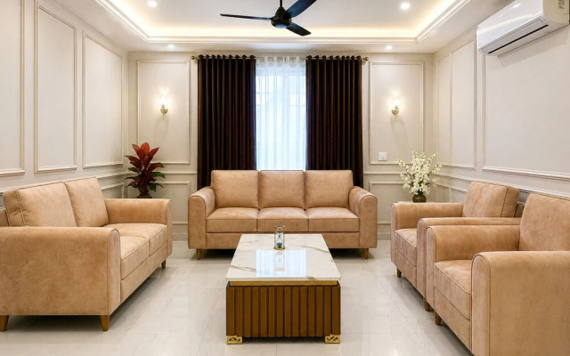 Fantastic Spanish Villas In Heart Of Mirpur Azad Kashmir Pakistan