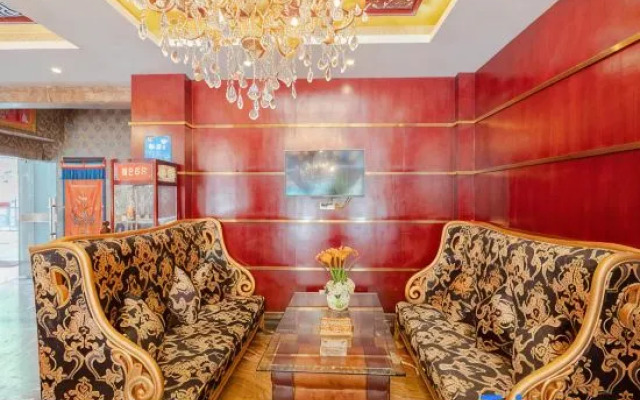 Kassa Hotel (Kangding Station Branch)