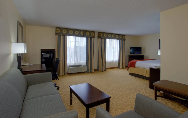 Holiday Inn Express Winston-Salem