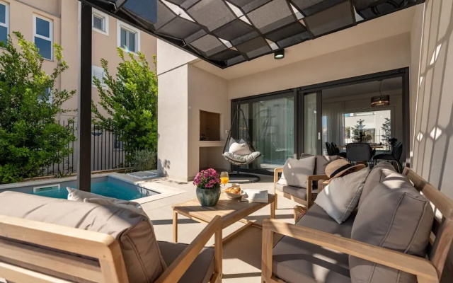 Villa Cvita Mia Zadarvillas