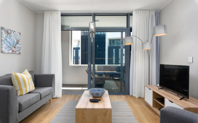 Axis Luxury Apartments  by Century City Hotels