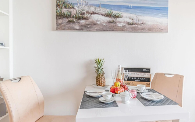 Stunning Apartment in Timmendorfer Strand With Wifi, Outdoor Swimming Pool and Heated Swimming Pool