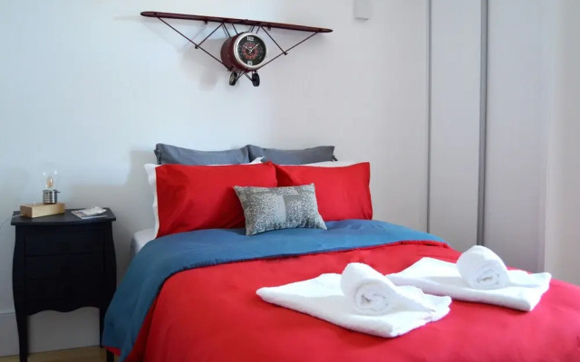 Pessoa Apartment