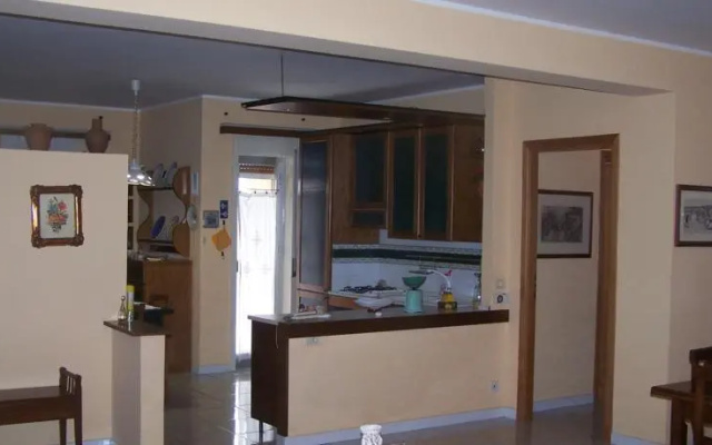 Holiday home mare e cultura