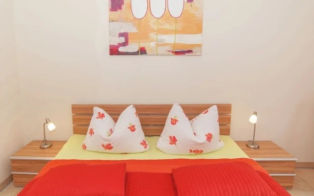 Modern Apartment in Zella-Mehlis with Private lawn