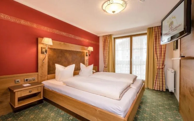 Hotel Zauchenseehof
