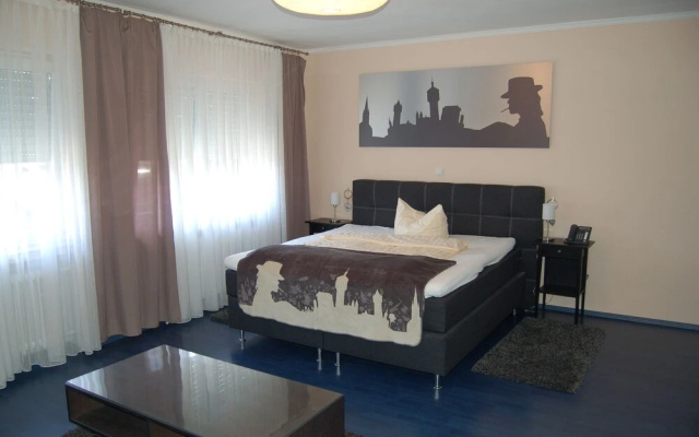 Hotel-Restaurant Ammertmann