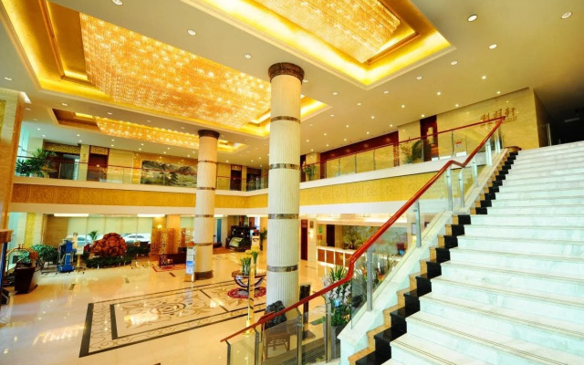 Qingdao Chengyang Detai Hotel