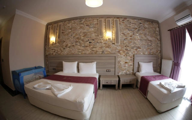 Kuzey Park Hotel Arc en Ciel