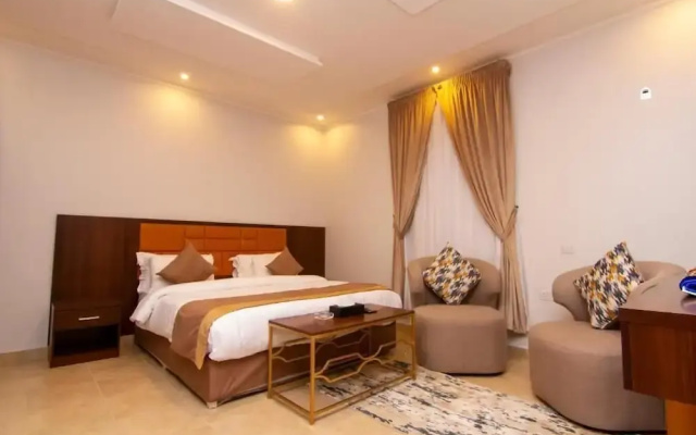 AlMuteb Suites Al mursalat