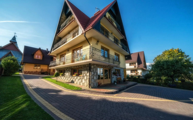 Pokoje U ŚLIWIOKA