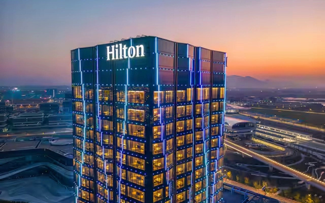 Hilton Quzhou