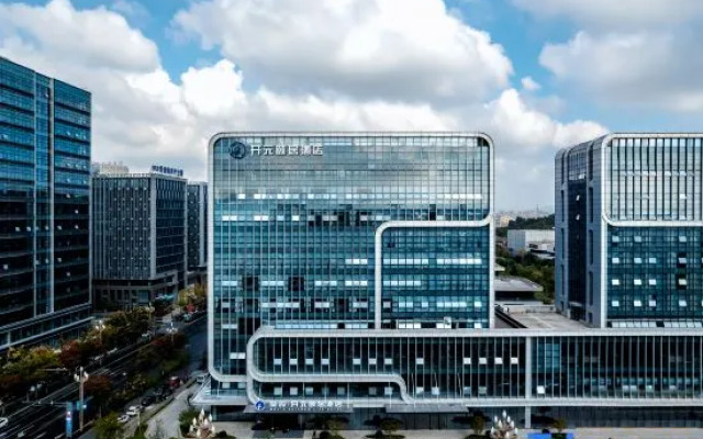 Moxia Kaiyuan Life Hotel