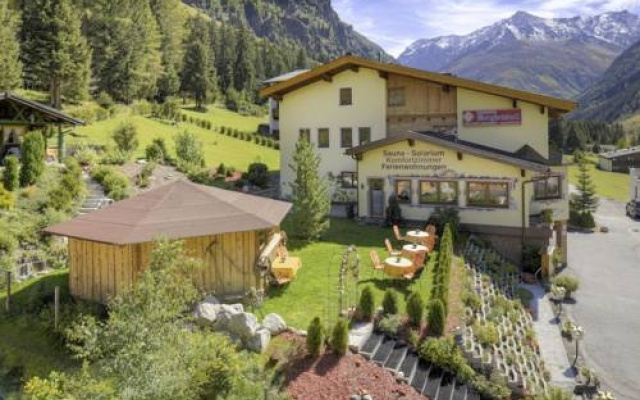 Chalet Bergkristall