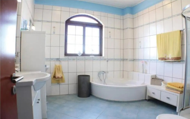 Kastro Villa with pool in Kyllini, Peloponnese