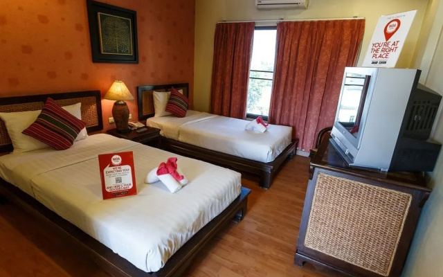 Nida Rooms Elephant 51 Gateway