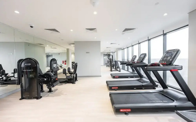 Top Choice Studio - Perfect for 4 in Meydan