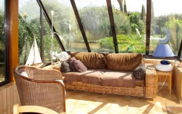 Ferienhaus Cleder 201S