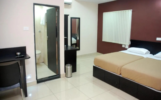 Hotel Sri Krishna Residency