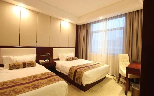 Donggang Ruiyi Hotel