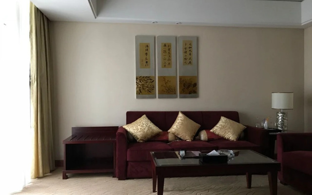Huangshan Zui Hot Spring Intl. Resort
