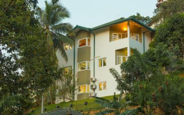 Отель Shalom Residence вид на фасад