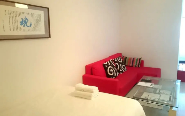 Shiki Residence Shijo Karasuma 4B