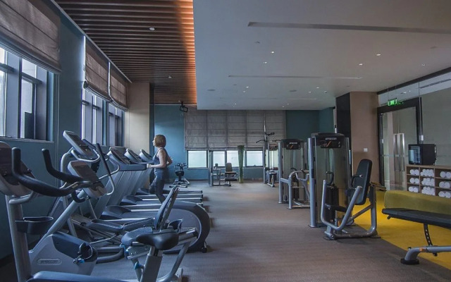 Holiday Inn Tianjin Wuqing