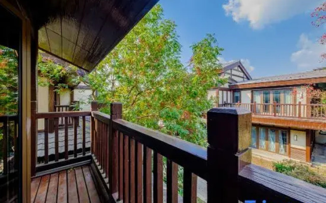 Wuzhen Zhisu Inner Peace Villa Vacation Apartment