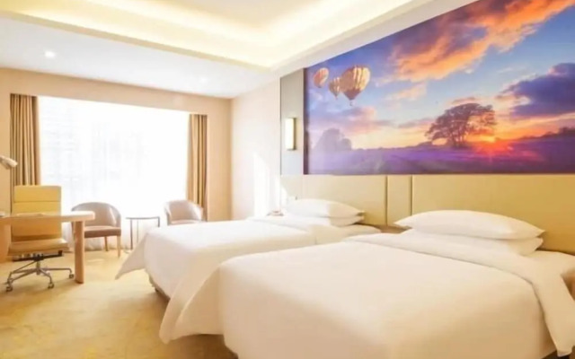 Vienna Hotel Hunan Yiyang Jinshan Road Xiufeng Park