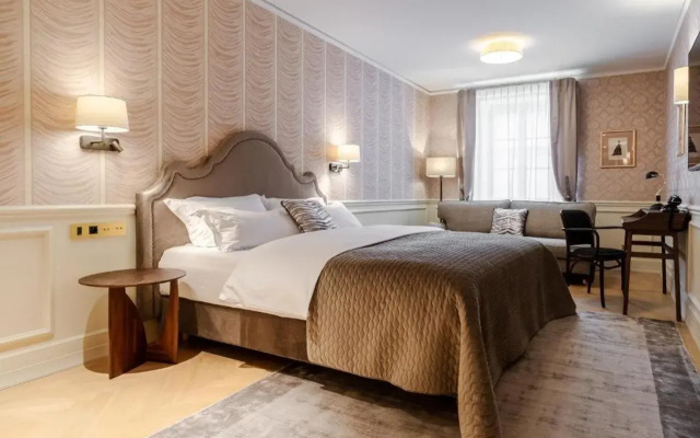 Hotel Unicus Palace Old Town - Destigo Hotels