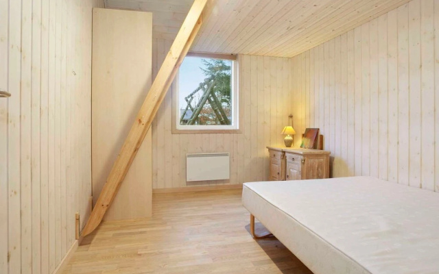 Spacious Holiday Home in Jutland With Whirlpool