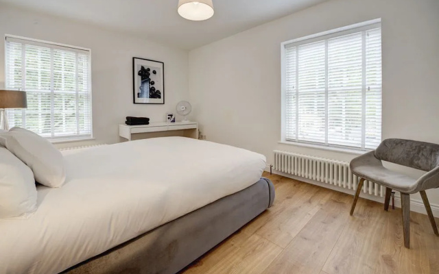 Design Apartments in Euston