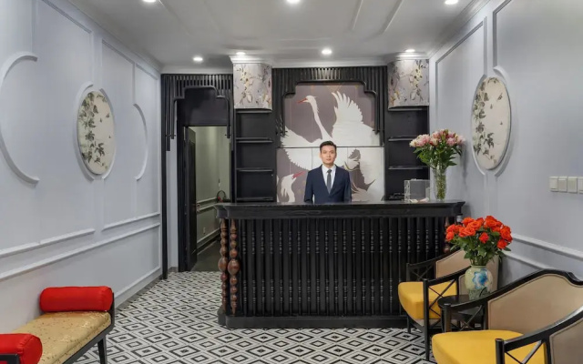 Hanoi Royal Premium Hotel