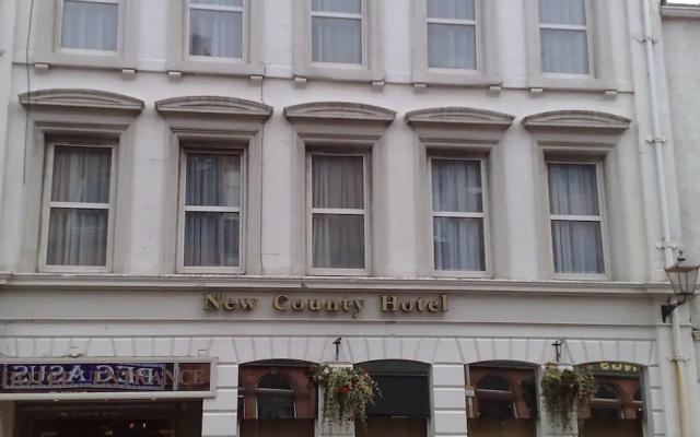 The New County Hotel