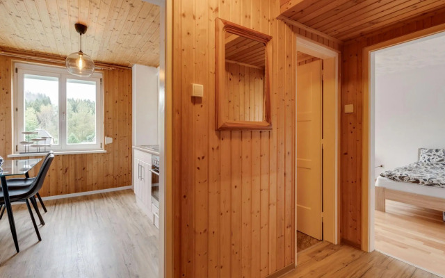 Apartment in St. Lambrecht Near ski Area