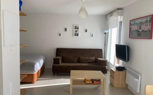 Studio Arette, 1 pièce, 4 personnes - FR-1-602-99