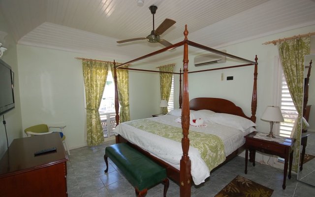 Sol Mar, Silver Sands 3BR in Silver Sands, Jamaica from 195$, photos, reviews - zenhotels.com guestroom