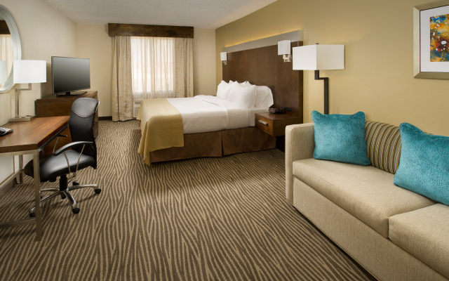 Holiday Inn El Paso Airport by IHG