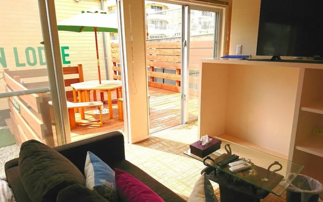 Okinawa Green Lodge