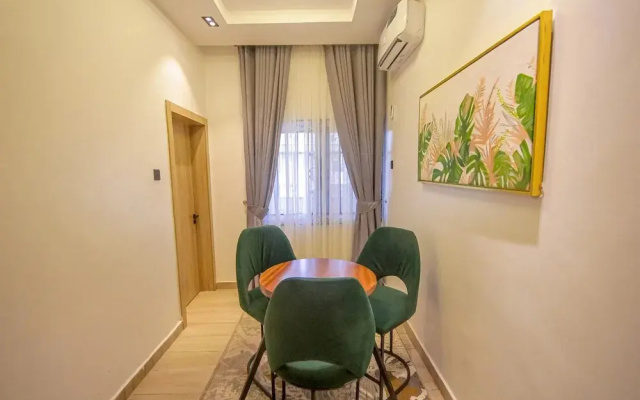 Tranquil Oasis in Benin City by bnj Luxury
