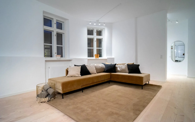 ★Beautiful Charismatic Apt. Heart of Copenhagen★
