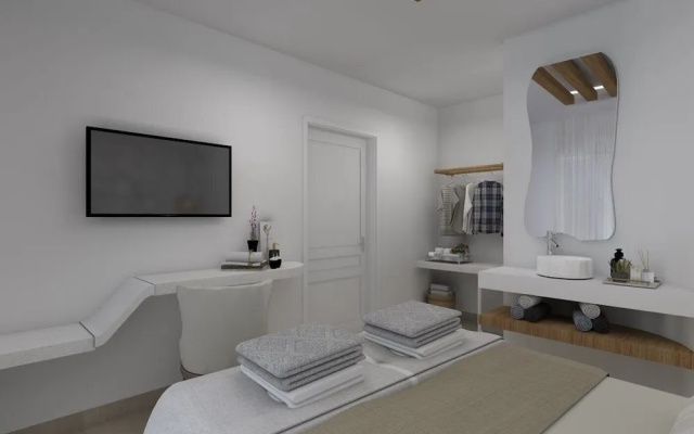 Naxian Spirit Inn